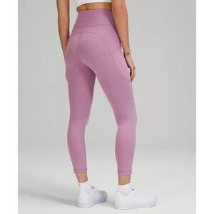 Lululemon Invigorate High-Rise Tight 25" Jubilee | 2